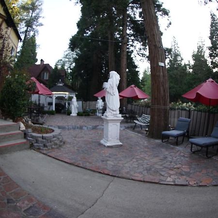 Fleur De Lac Europeran Inn Lake Arrowhead Dış mekan fotoğraf