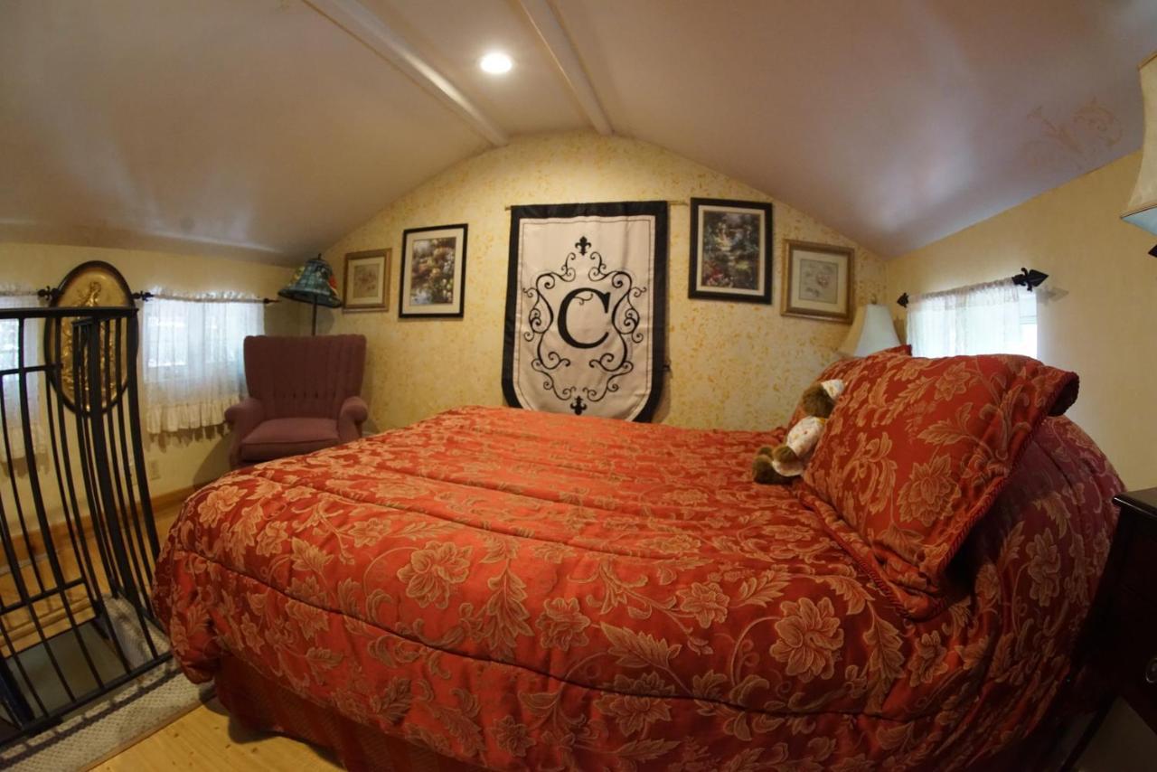 Fleur De Lac Europeran Inn Lake Arrowhead Dış mekan fotoğraf