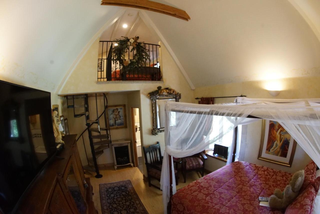 Fleur De Lac Europeran Inn Lake Arrowhead Dış mekan fotoğraf