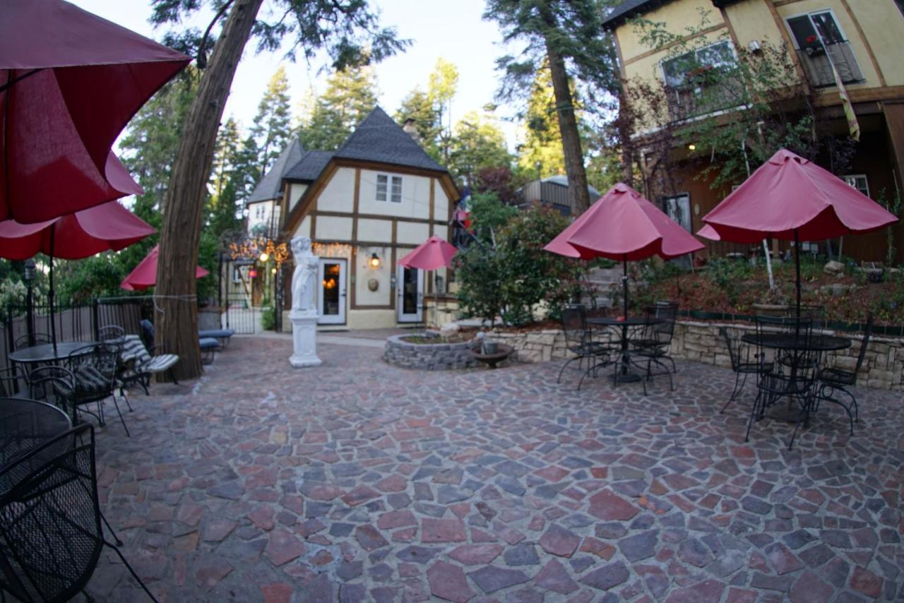 Fleur De Lac Europeran Inn Lake Arrowhead Dış mekan fotoğraf