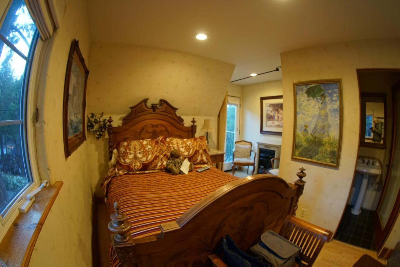 Fleur De Lac Europeran Inn Lake Arrowhead Dış mekan fotoğraf