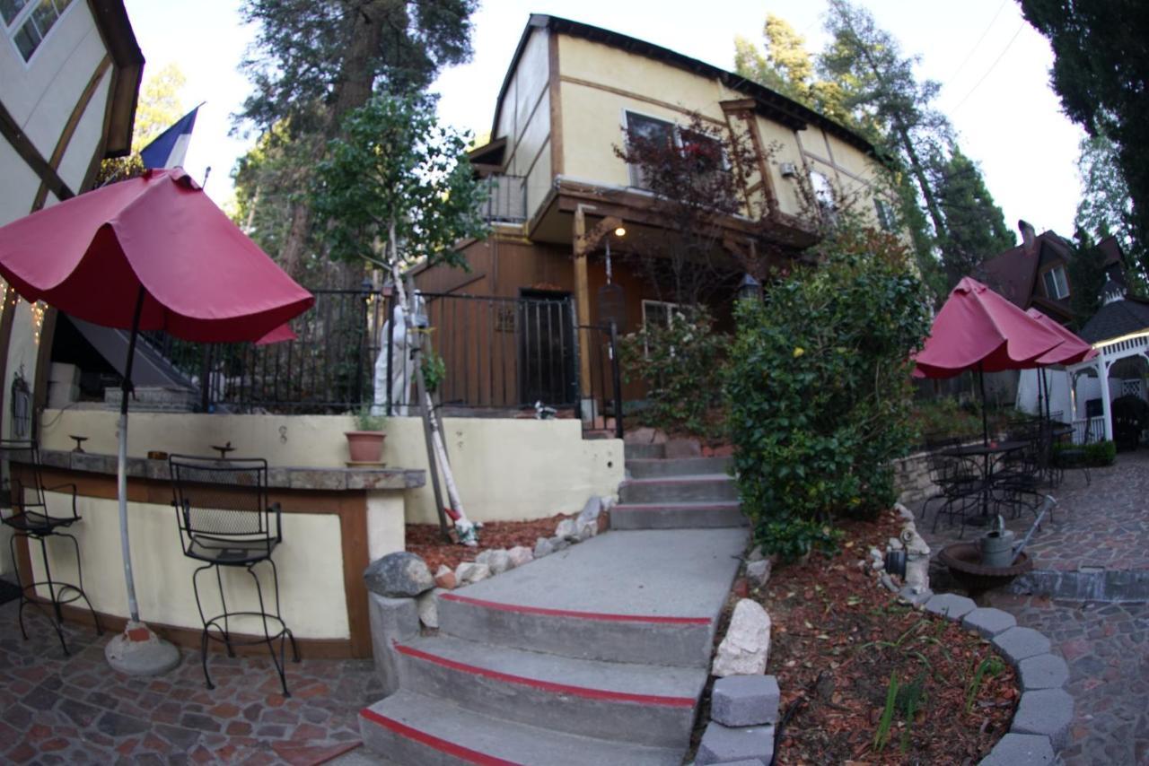 Fleur De Lac Europeran Inn Lake Arrowhead Dış mekan fotoğraf