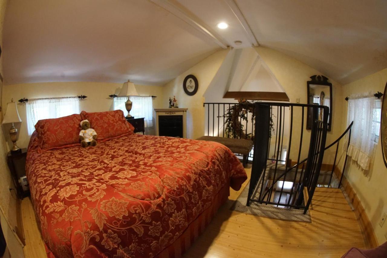 Fleur De Lac Europeran Inn Lake Arrowhead Dış mekan fotoğraf