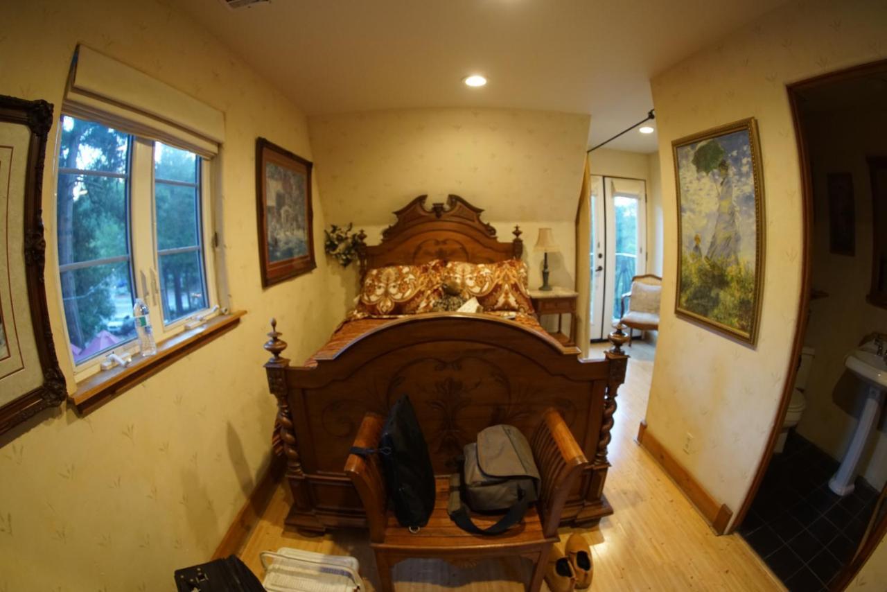 Fleur De Lac Europeran Inn Lake Arrowhead Dış mekan fotoğraf