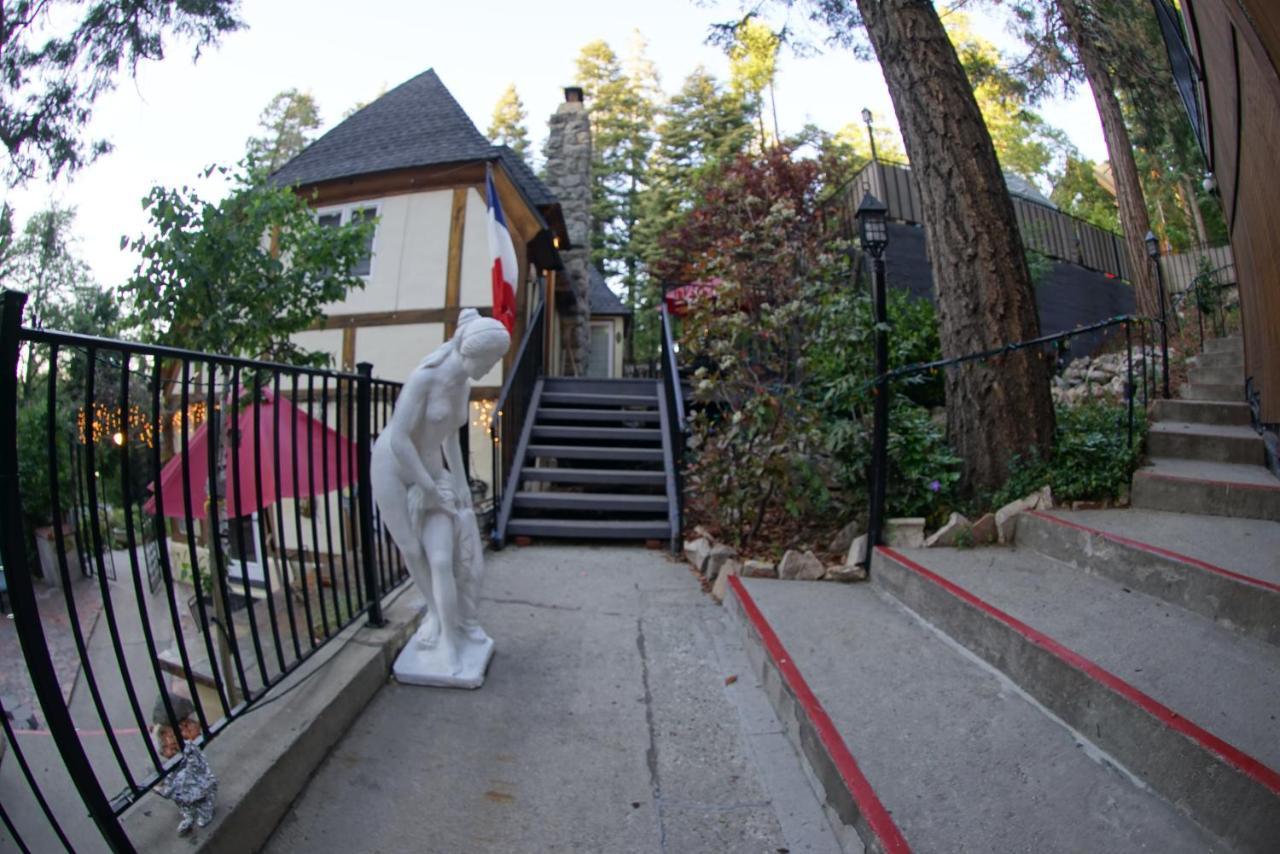 Fleur De Lac Europeran Inn Lake Arrowhead Dış mekan fotoğraf