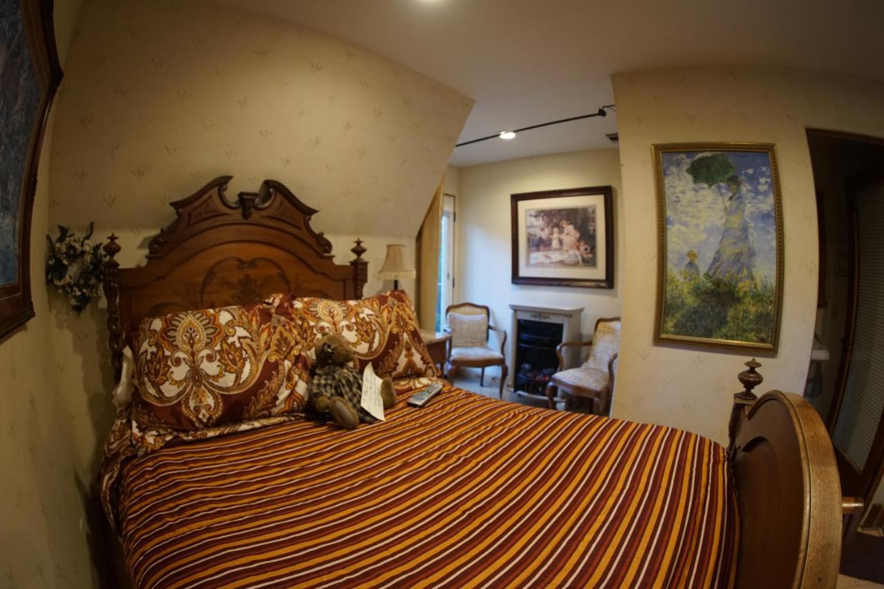 Fleur De Lac Europeran Inn Lake Arrowhead Dış mekan fotoğraf