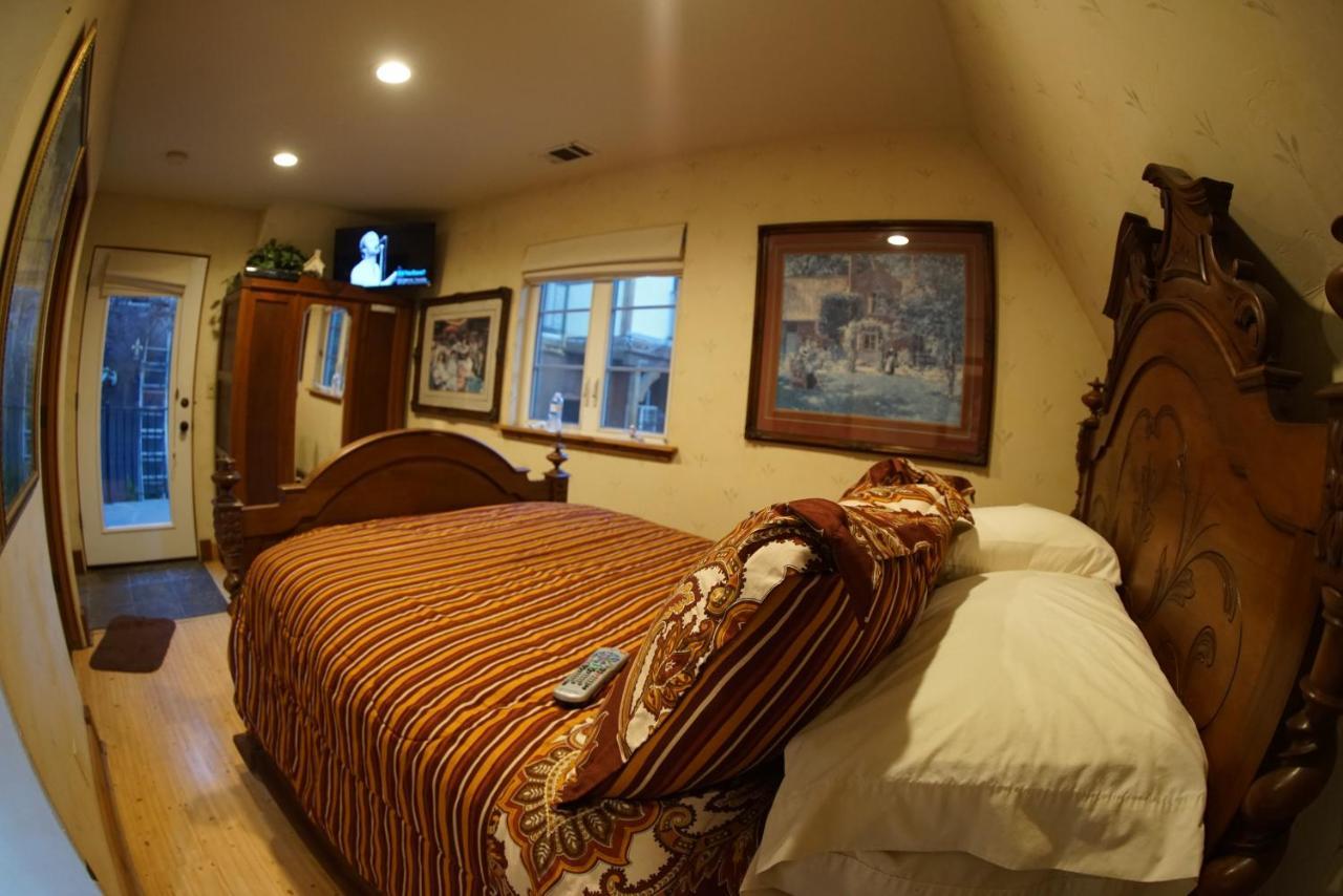 Fleur De Lac Europeran Inn Lake Arrowhead Dış mekan fotoğraf
