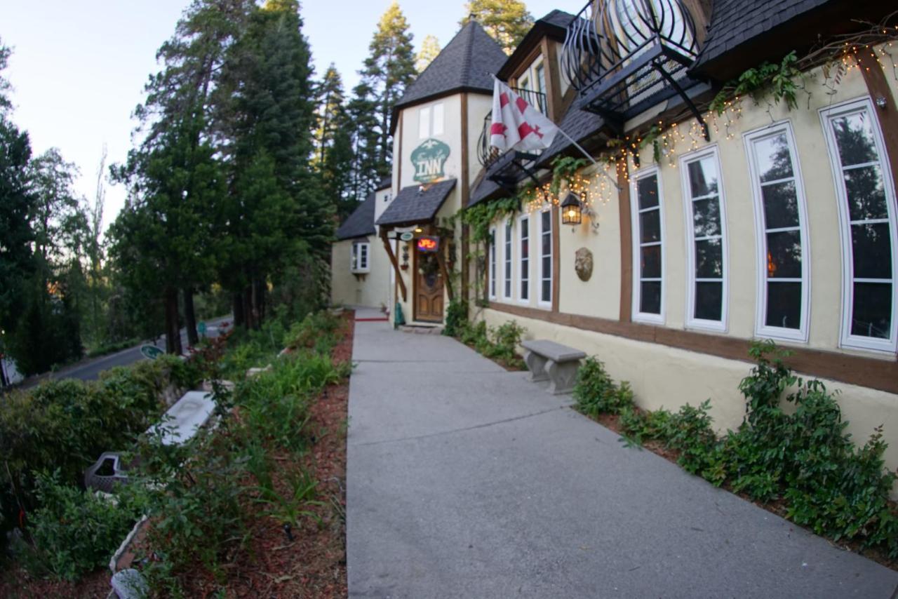 Fleur De Lac Europeran Inn Lake Arrowhead Dış mekan fotoğraf