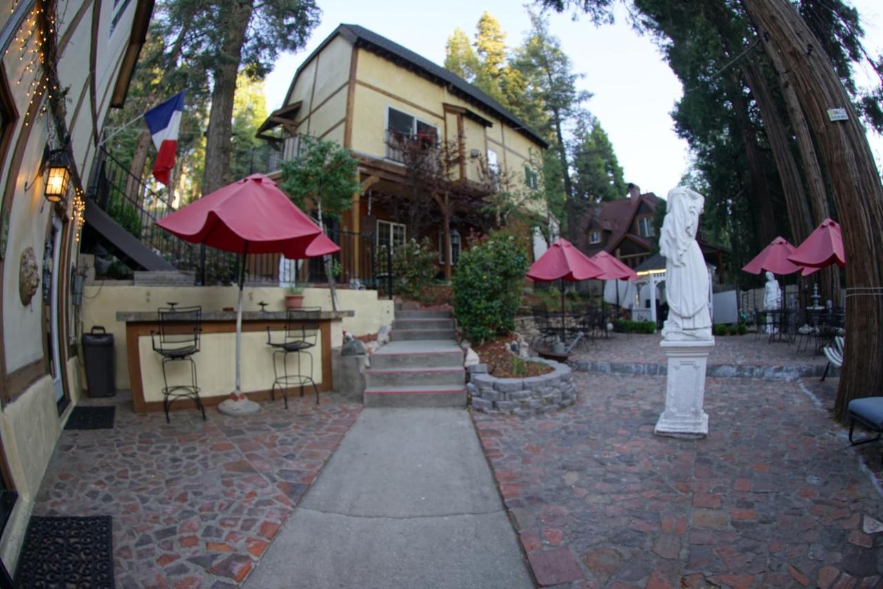 Fleur De Lac Europeran Inn Lake Arrowhead Dış mekan fotoğraf