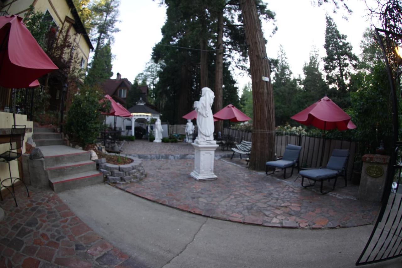 Fleur De Lac Europeran Inn Lake Arrowhead Dış mekan fotoğraf