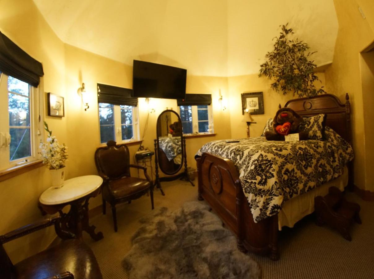 Fleur De Lac Europeran Inn Lake Arrowhead Dış mekan fotoğraf