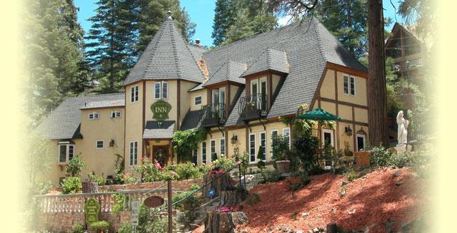 Fleur De Lac Europeran Inn Lake Arrowhead Dış mekan fotoğraf