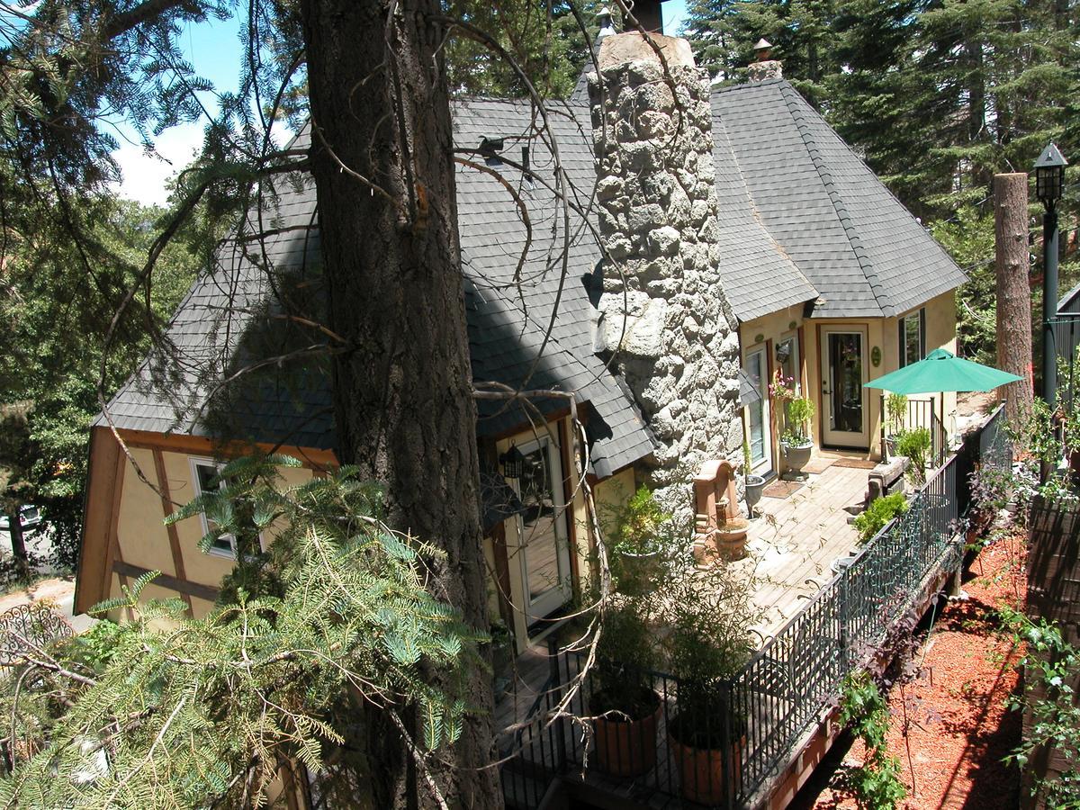 Fleur De Lac Europeran Inn Lake Arrowhead Dış mekan fotoğraf
