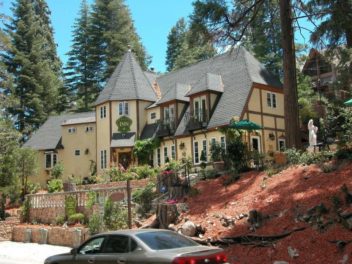 Fleur De Lac Europeran Inn Lake Arrowhead Dış mekan fotoğraf